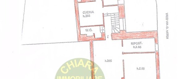 4 rooms Apartment in Palmoli, Italy No. 66417 33