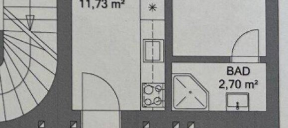 2-Zimmer Wohnung in Rudolfsheim-Funfhaus, Austria, Nr. 215553 8