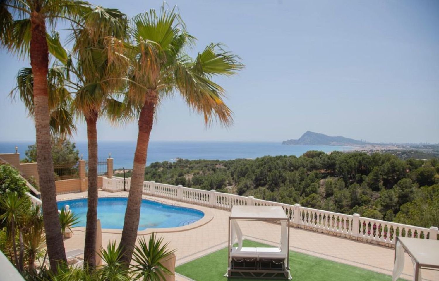 5 bedrooms House in Altea, Spain No. 191602