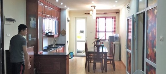 2 Schlafzimmer Wohnung in Tay Ho, Vietnam, Nr. 2547 3