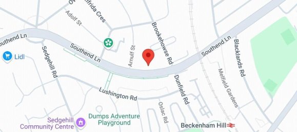 1 غرف نوم طابقين في London, United Kingdom رقم 7698 10