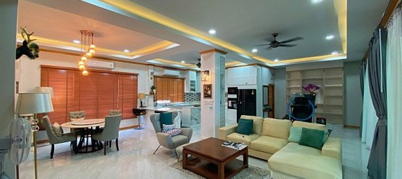 4 bedrooms Cafe / restaurant in Hua Hin, Thailand No. 6457 12