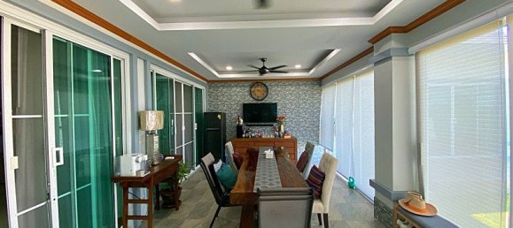 4 bedrooms Cafe / restaurant in Hua Hin, Thailand No. 6457 8