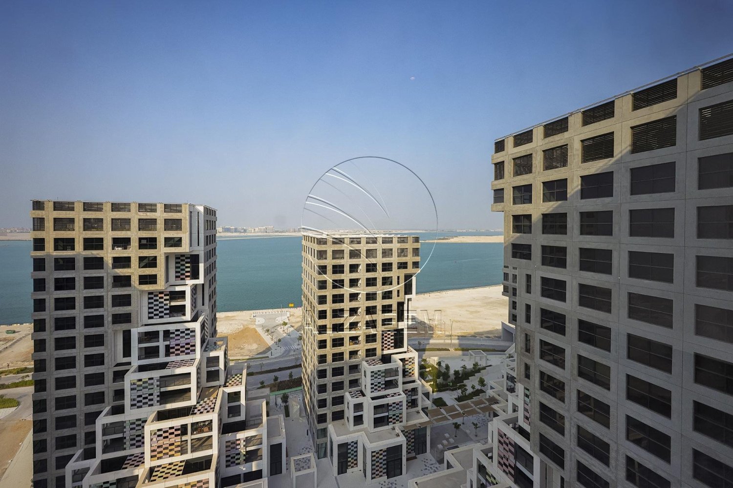 1 Schlafzimmer Wohnung in Al Reem Island, UAE, Nr. 29212