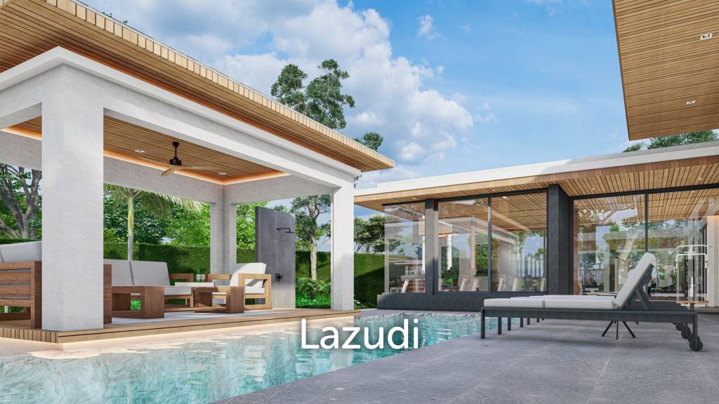 Villa T3 em Mai Khao, Thailand N.º 13616