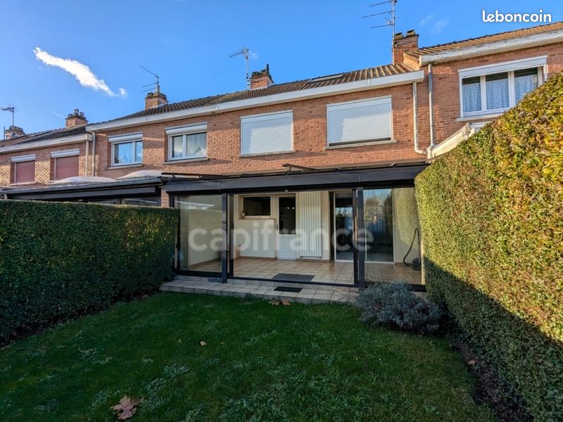 4 Schlafzimmer Haus in Neuville-en-Ferrain, France, Nr. 159907