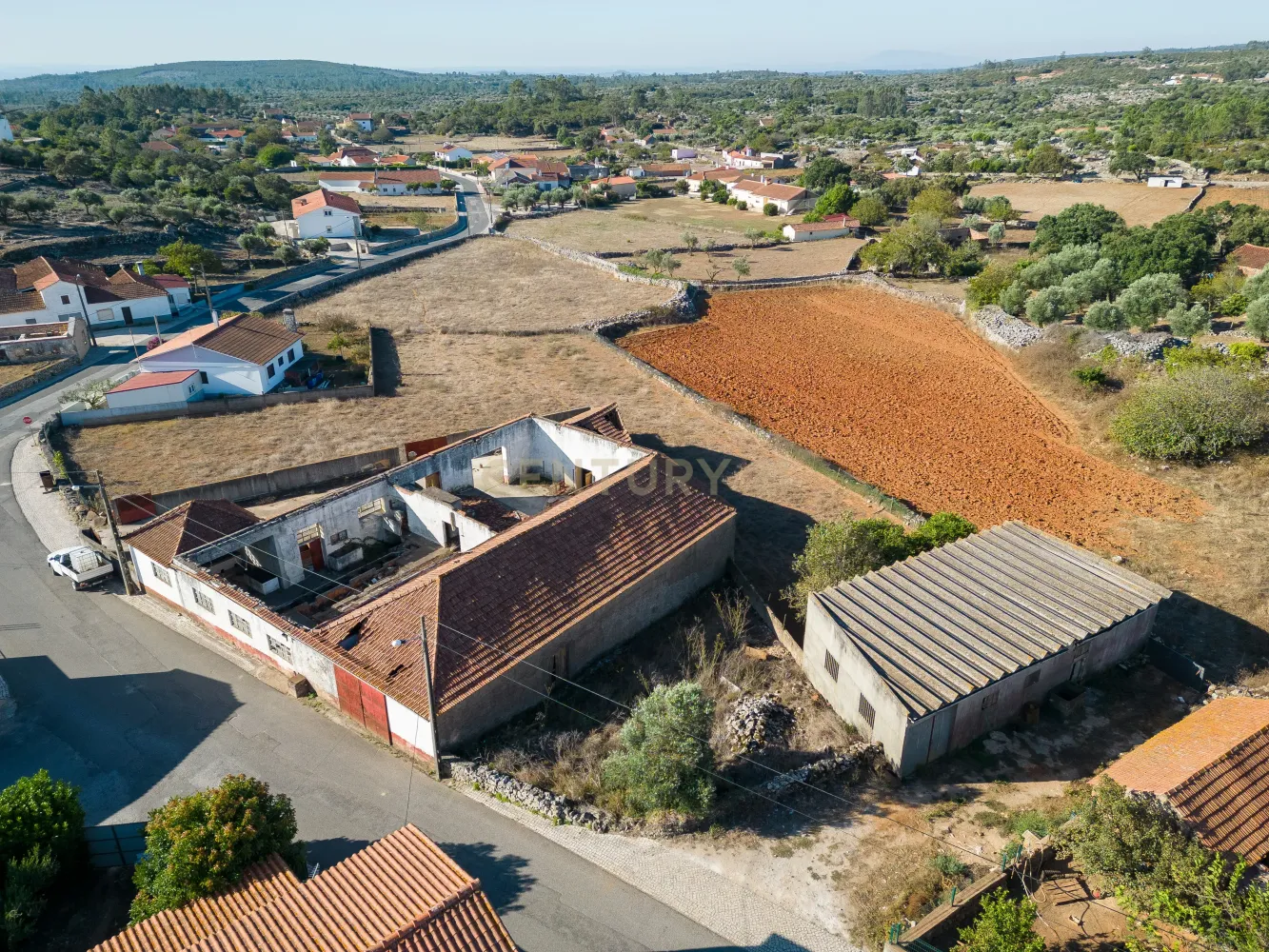 Lagerhaus in Alcanena, Portugal 584m², Nr. 15260