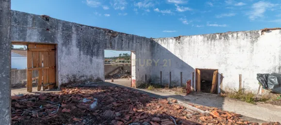 Lagerhaus in Alcanena, Portugal 584m², Nr. 15260 24