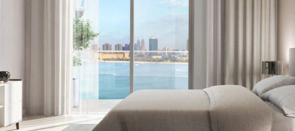 2 غرف نوم شقة في BEACH ISLE, Dubai Harbour, UAE رقم 58162 2