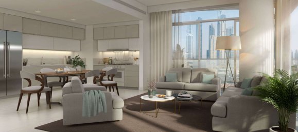 2 غرف نوم شقة في BEACH ISLE, Dubai Harbour, UAE رقم 58162 3