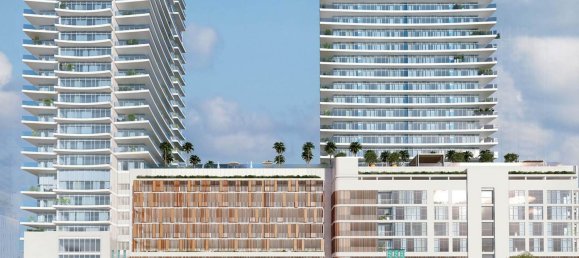 2 غرف نوم شقة في BEACH ISLE, Dubai Harbour, UAE رقم 58162 6