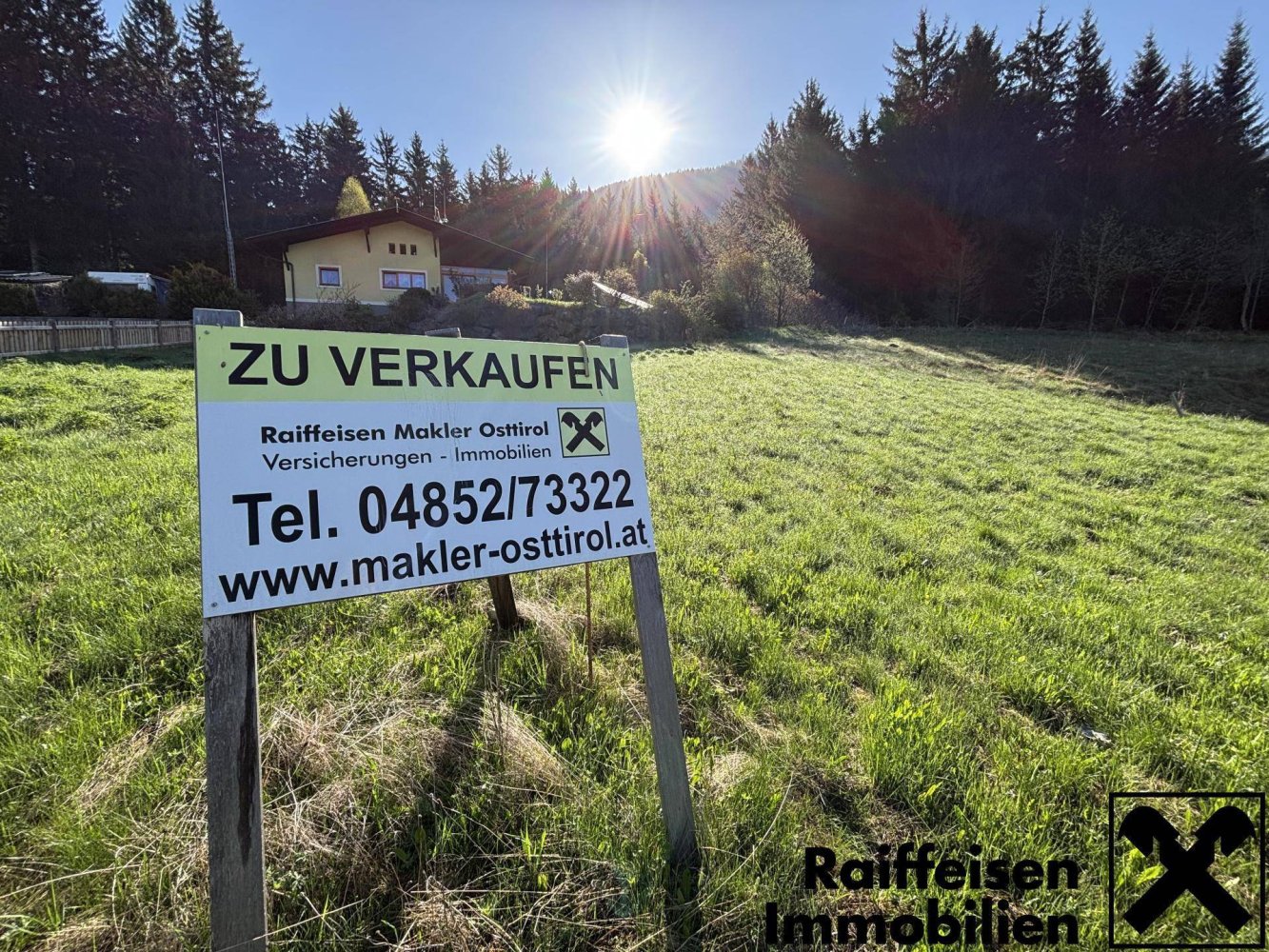 Grundstück in Iselsberg-Stronach, Austria 624m², Nr. 213328