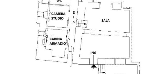 5 rooms Apartment in Siena, Italy No. 289102 23