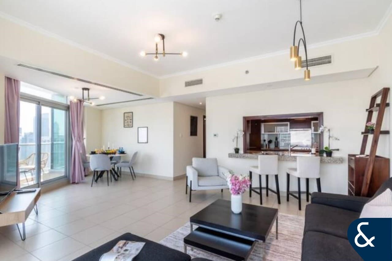 1 bedroom Apartment in BURJ VIEWS, Downtown Dubai (Downtown Burj Dubai), UAE No. 119270