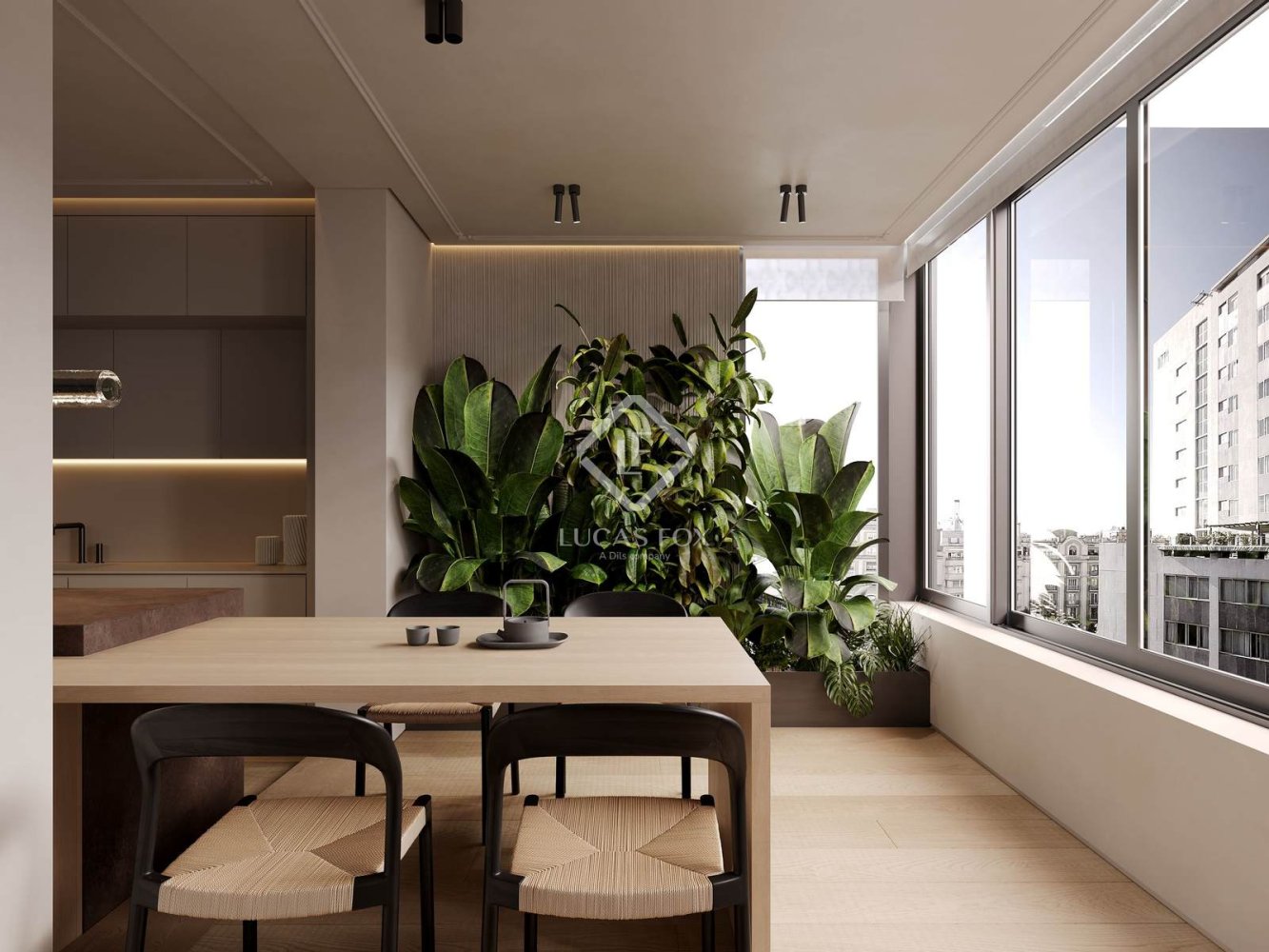 4 Schlafzimmer Wohnung in Barcelona, Spain, Nr. 87870