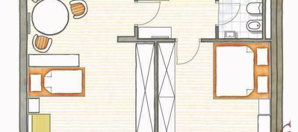 2غرفة شقة في Salzburg, Austria رقم 140852 20