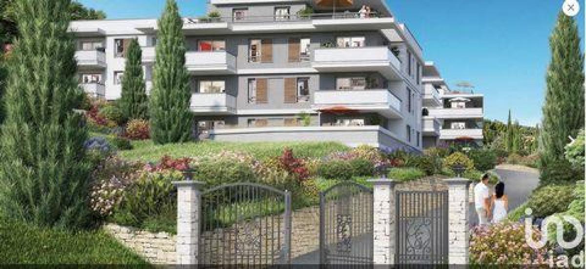 2 bedrooms Condo in Mougins, France No. 10377