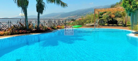 4 غرف نوم فيلا في Funchal, Portugal رقم 80490 3