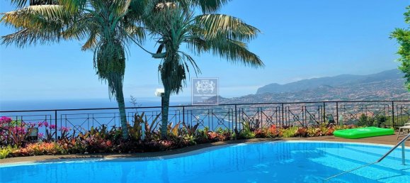 4 غرف نوم فيلا في Funchal, Portugal رقم 80490 4