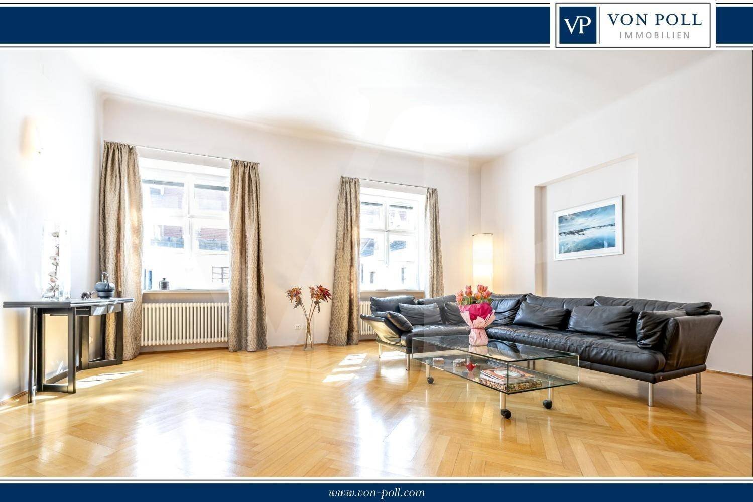 3 bedrooms Apartment in Vienna, Austria No. 153575
