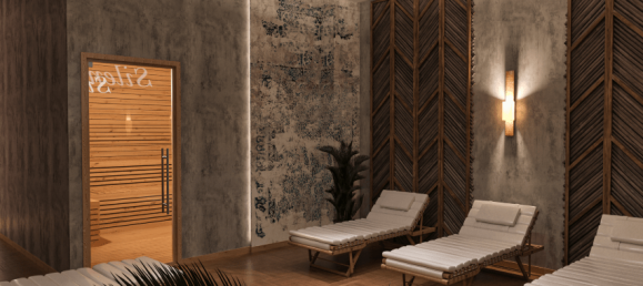 Пентхаус с 2 комнатами в Оба, Турция № 9799 18