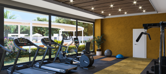 Пентхаус с 2 комнатами в Оба, Турция № 9799 16