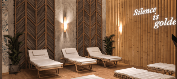 Пентхаус с 2 комнатами в Оба, Турция № 9799 17