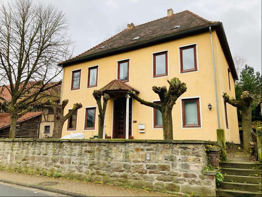6 Schlafzimmer Haus in Kassel, Germany, Nr. 135941