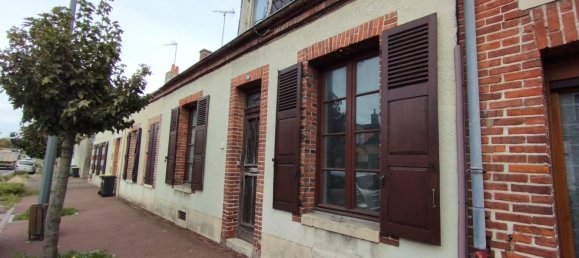 2 Schlafzimmer Haus in Chateaudun, France, Nr. 89741 12