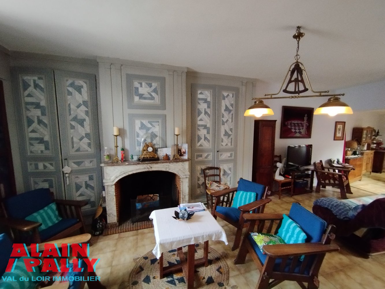 2 Schlafzimmer Haus in Chateaudun, France, Nr. 89741