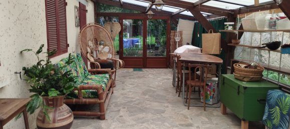 2 Schlafzimmer Haus in Chateaudun, France, Nr. 89741 3