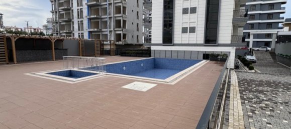 Apartment 1+1 in Mahmutlar, Turkey No. 40395 14