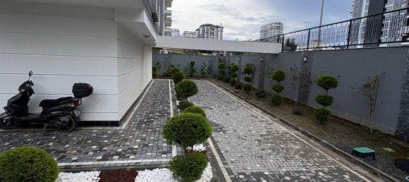 Apartment 1+1 in Mahmutlar, Turkey No. 40395 4