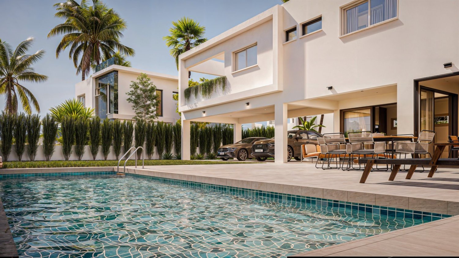 Villa T4 em Protaras, Cyprus N.º 33763