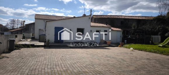 4 غرف نوم منزل في Vendee, France رقم 362592 11