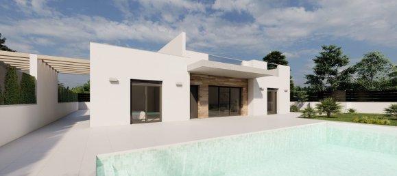 4 bedrooms House in Roldan, Spain No. 12104 17