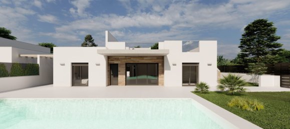 4 bedrooms House in Roldan, Spain No. 12104 16