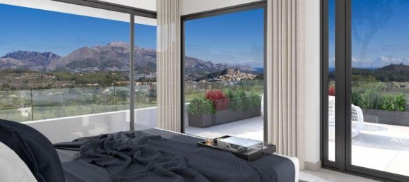 3 bedrooms Villa in Polop, Spain No. 7199 4