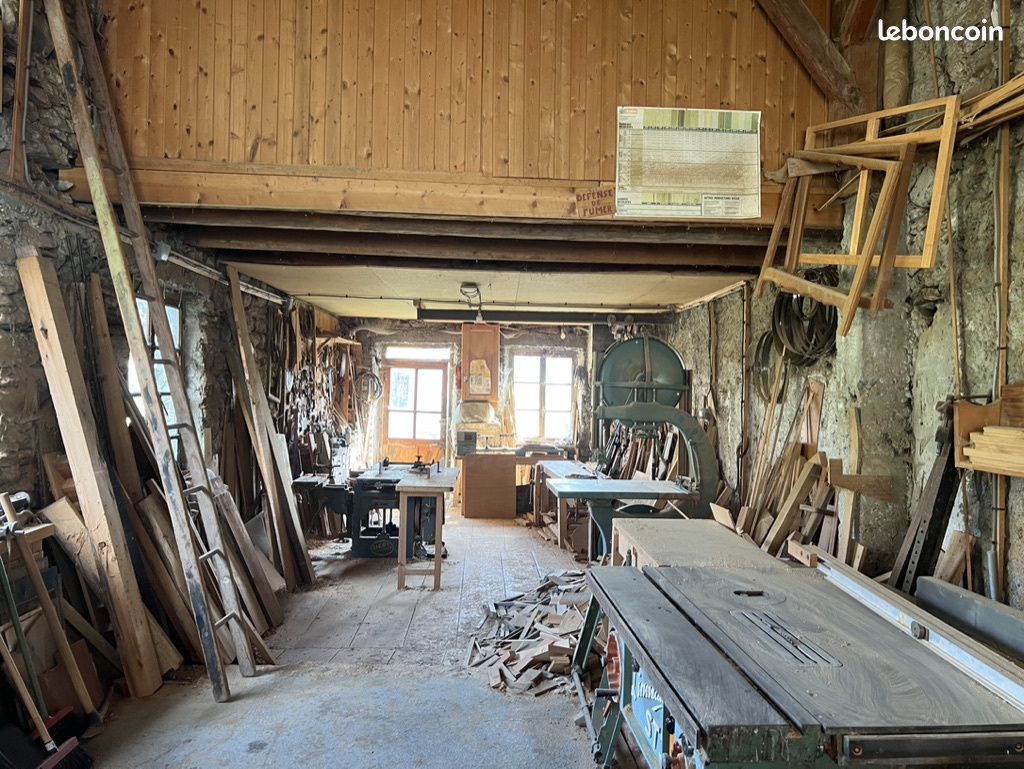 1 Schlafzimmer Haus in Savoie, France, Nr. 286365