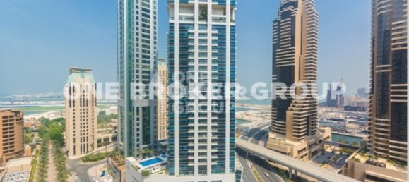 2 Schlafzimmer Wohnung in Dubai Marina, UAE, Nr. 1618 14