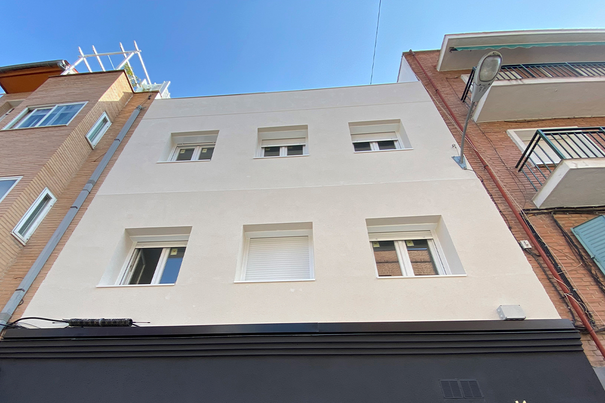Edificio en Madrid, Spain 277 m² No. 253439
