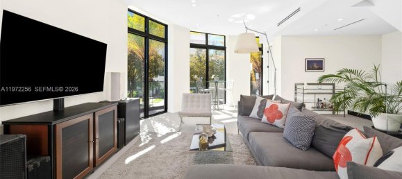 3 bedrooms Duplex for sale in Miami, Miami-Dade, Florida, USA № 614438 3
