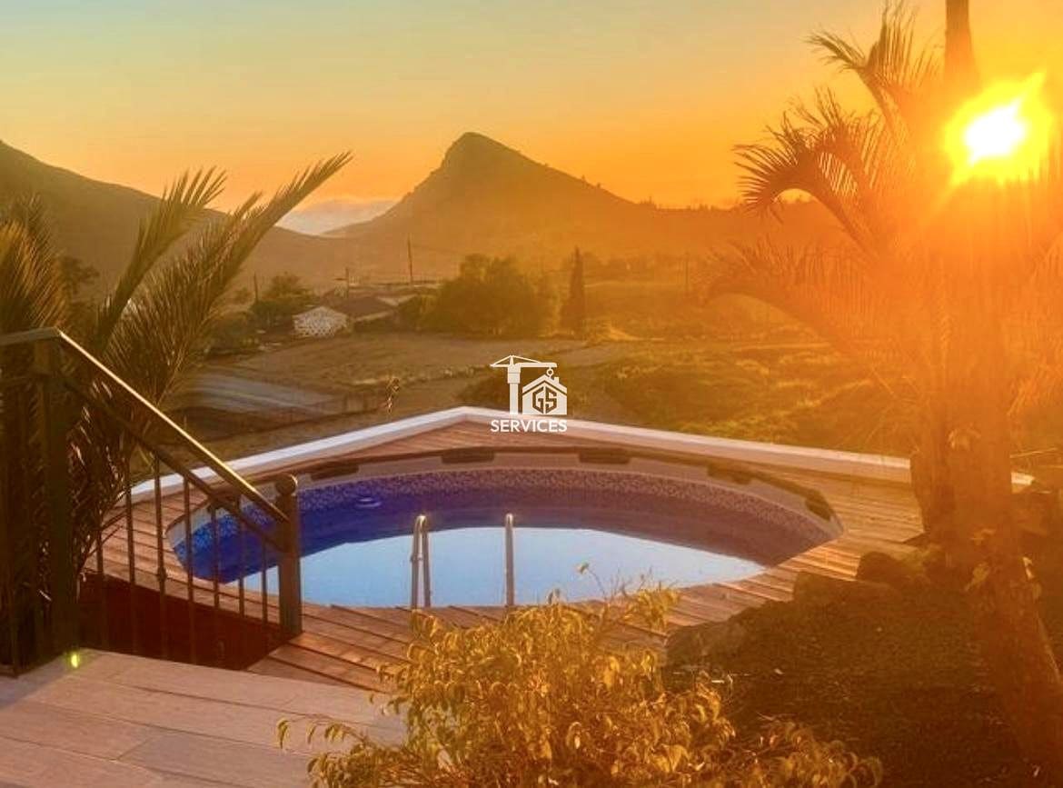 3 Schlafzimmer Haus in Adeje, Spain, Nr. 135418