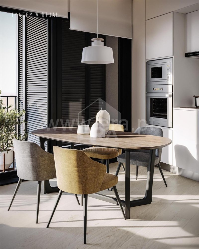 3 Schlafzimmer Wohnung in Aradas, Portugal, Nr. 76130