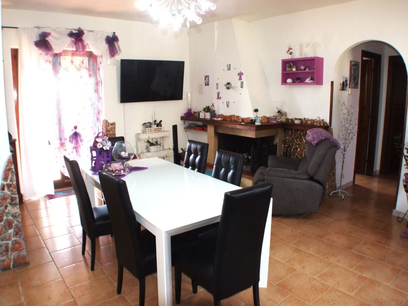 3-Zimmer Wohnung in Oricola, Italy, Nr. 77456