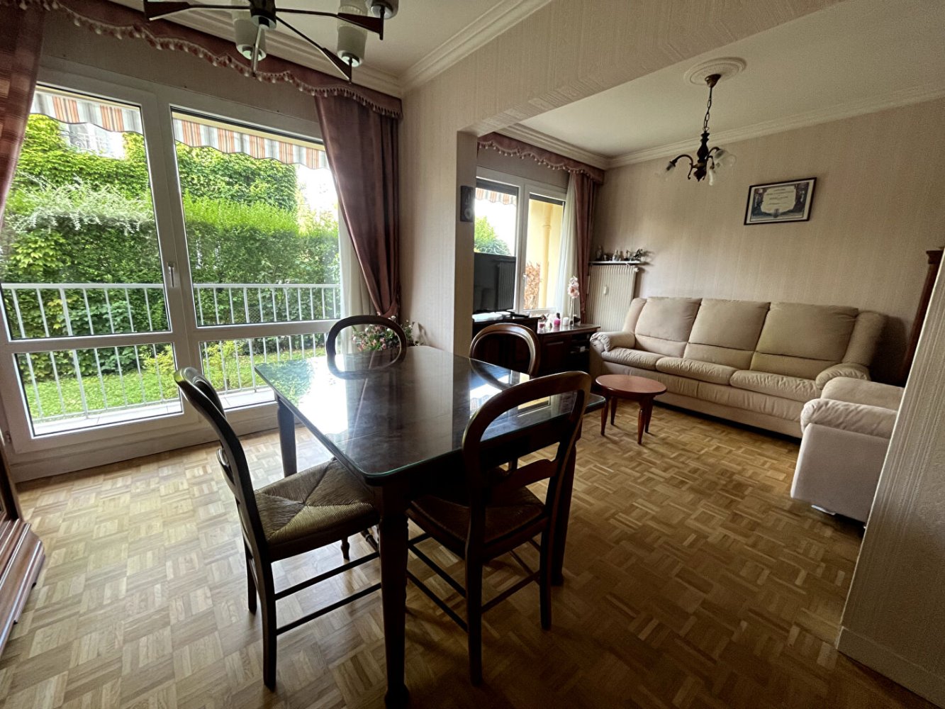 3غرفة شقة في Besancon, France رقم 282809