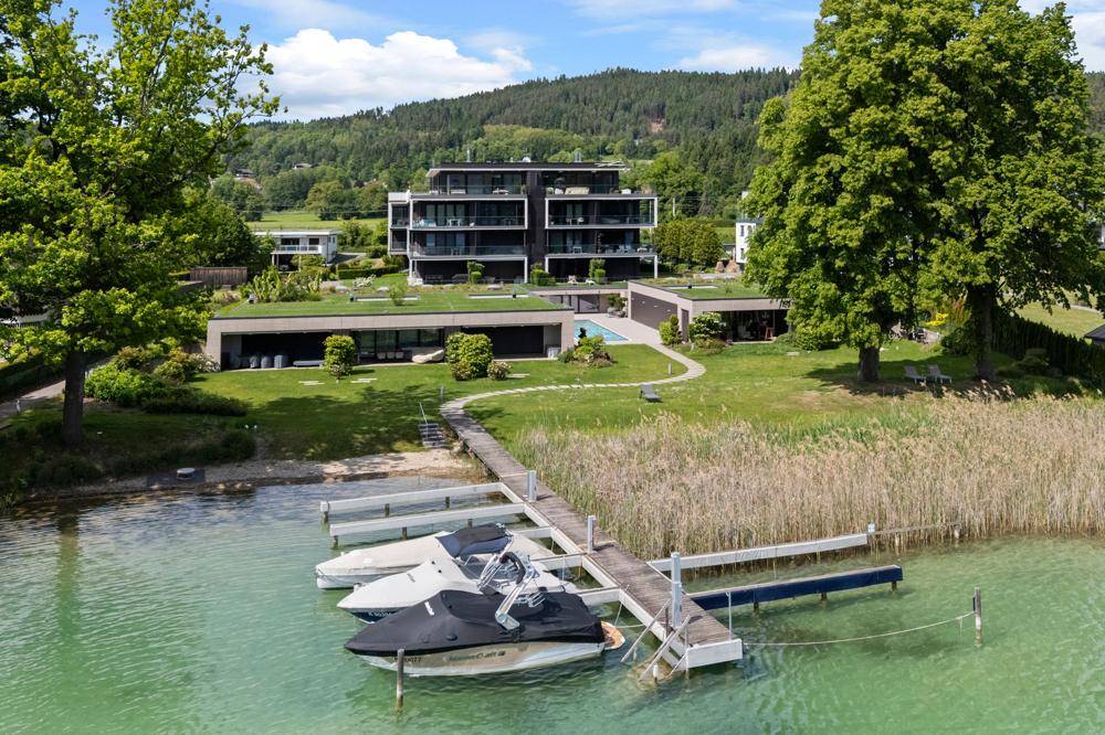 2 bedrooms Apartment in Portschach am Worther See, Austria No. 181380