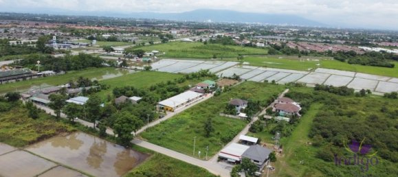  Land in San Kamphaeng, Thailand No. 23374 6