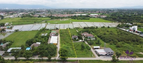  Land in San Kamphaeng, Thailand No. 23374 3