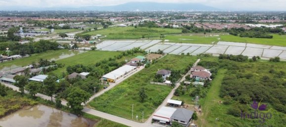  Land in San Kamphaeng, Thailand No. 23374 5